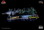T-Rex Attack Set A and Set B (Prototype Shown) View 11