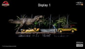 T-Rex Attack Set A and Set B (Prototype Shown) View 17