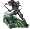 Black Manta (Prototype Shown) View 21