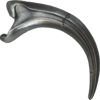 Fossil Raptor Claw Metal Bottle Opener- Prototype Shown