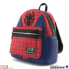 Marvel Spider-Man Suit Mini Backpack Apparel by Loungefly | Sideshow ...