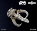 Mandalorian Skull Mini Sculpture (Prototype Shown) View 5