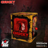 Burst a Box Scarred Chucky (Prototype Shown) View 1