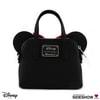 Disney Minnie Eyes Micro Dome Crossbody Bag by Loungefly | Sideshow ...