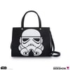 Laser Cut Stormtrooper Duffle Bag- Prototype Shown