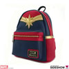 Captain Marvel Cosplay Mini Backpack- Prototype Shown
