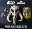 Mandalorian Skull Plaque