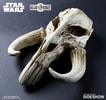Mandalorian Skull Wall Decor (Prototype Shown) View 4