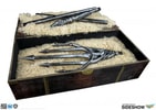 Aquamans Trident