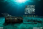 Aquamans Trident