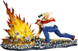 Terry Bogard The Lone Wolf (Prototype Shown) View 20
