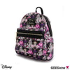 Disney Villains Print Mini Backpack- Prototype Shown
