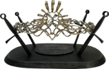 The Crown of Cersei Lannister (Prototype Shown) View 6