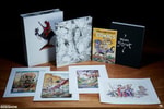 Fantastic Worlds The Art of William Stout (Prototype Shown) View 7
