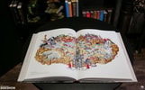 Fantastic Worlds The Art of William Stout (Prototype Shown) View 10