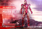 Iron Man Mark XLIII (Prototype Shown) View 1