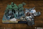 Harry Potter A Pop-Up Guide to Hogwarts (Prototype Shown) View 5