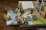 Harry Potter A Pop-Up Guide to Hogwarts (Prototype Shown) View 3