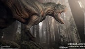 Carnotaurus Collector Edition (Prototype Shown) View 1