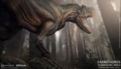 Carnotaurus Exclusive Edition (Prototype Shown) View 1