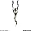 Spirit Skull Pendant View 4
