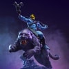 Skeletor & Panthor Classic Deluxe (Prototype Shown) View 3