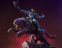 Skeletor & Panthor Classic Deluxe (Prototype Shown) View 6