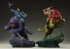 Skeletor & Panthor Classic Deluxe (Prototype Shown) View 22