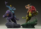 Skeletor & Panthor Classic Deluxe (Prototype Shown) View 23