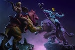Skeletor & Panthor Classic Deluxe (Prototype Shown) View 25