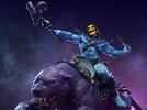 Skeletor & Panthor Classic Deluxe (Prototype Shown) View 29