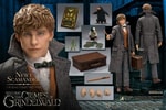 Newt Scamander- Prototype Shown