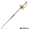 The Sword of Inigo Montoya- Prototype Shown