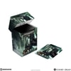 Death's Executioner Deck Case 80+ (Prototype Shown) View 2