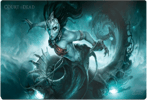 Death's Siren Play Mat (Prototype Shown) View 6