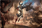 Valkyrie Play Mat (Prototype Shown) View 6
