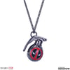 Deadpool Grenade Necklace (Prototype Shown) View 1