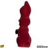 Anatomical Chocolate Easter Bunny Red Velvet (Prototype Shown) View 4