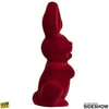 Anatomical Chocolate Easter Bunny Red Velvet (Prototype Shown) View 7