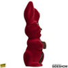 Anatomical Chocolate Easter Bunny Red Velvet (Prototype Shown) View 8