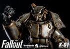 X-01 Power Armor (Prototype Shown) View 12