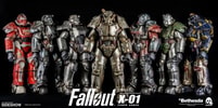 X-01 Power Armor (Prototype Shown) View 15
