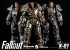 X-01 Power Armor (Prototype Shown) View 17