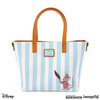 Disney Dumbo with Stripes Tote Bag Apparel by Loungefly | Sideshow ...