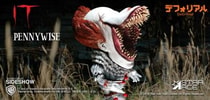 Pennywise Scary Light-Up Version (Prototype Shown) View 1