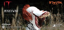 Pennywise Scary Light-Up Version (Prototype Shown) View 2