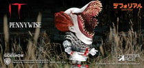 Pennywise Scary Light-Up Version (Prototype Shown) View 3