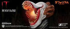 Pennywise Scary Light-Up Version (Prototype Shown) View 5