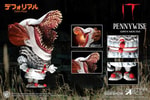 Pennywise Scary Light-Up Version (Prototype Shown) View 6
