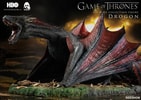 Threezero Game of Thrones Drogon 1 6 Scale Figure Sideshow